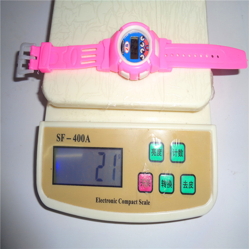 Gifts, toys, watches, electronic LED bracelets for boys and girls, wristwatches, street stalls, direct sales from the manufacturer pic 8