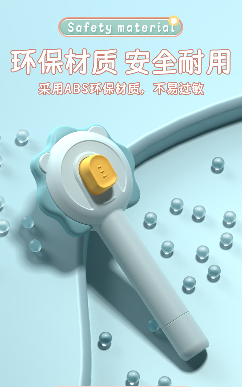 Pet comb, self-cleaning needle, comb to remove loose hair and knots, cat comb, dog grooming hair remover, pet grooming products pic 10