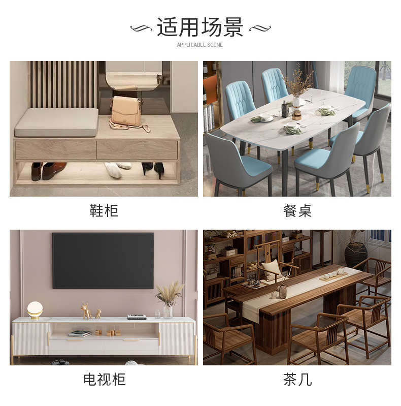 跨境桌旗情人节TEMU新款爱心亚马逊家居装饰桌子台布桌布亚麻印花详情7