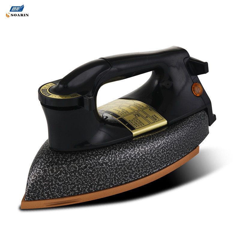 The new classic old-fashioned dry ironing iron SR-3200 with six temperature Settings for export to Europe and America pic 1