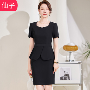 秋装新款女式职业白衬衫长袖面试办公室商务白领上衣女衬衣批发详情9