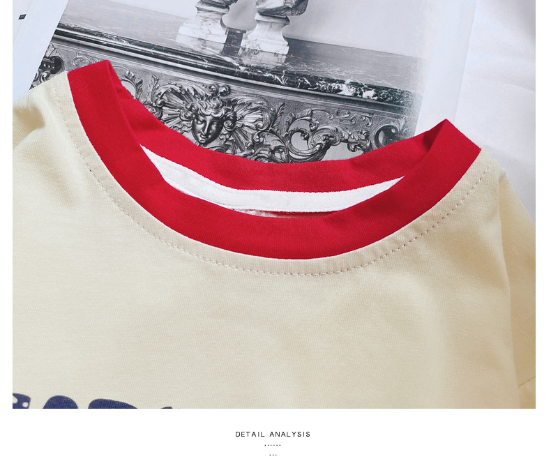 女童秋款针织开衫2023秋季新款中小童宝宝洋气毛衣t恤牛仔三件套详情35