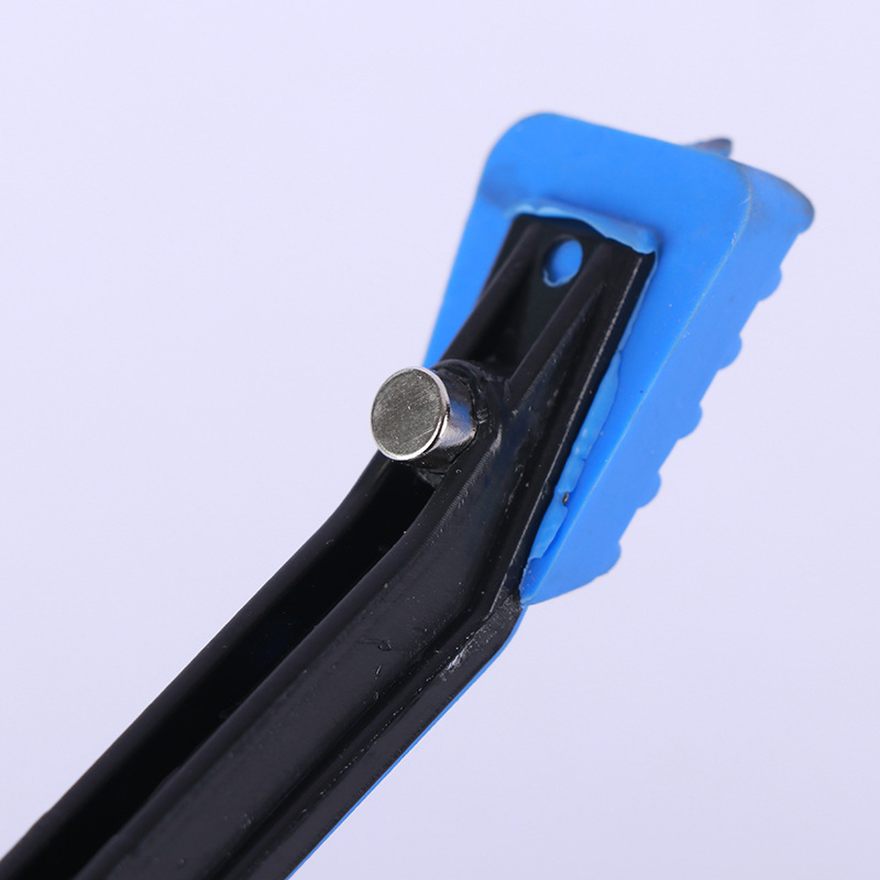 Foldable garbage collector for sanitation, cigarette butt picker, garbage collector, sanitary garbage tongs with magnets, garbage tongs pic 42
