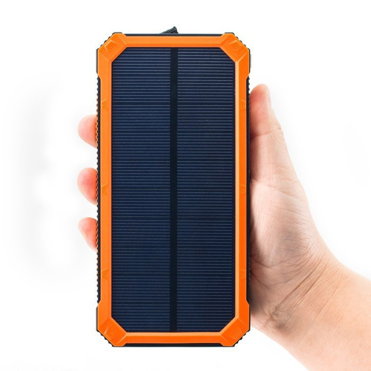 The new Land Rover 3rd generation solar power bank kit features a large-capacity led light and a solar power bank for mobile phones pic 2