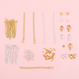 高品质玻璃仿珍珠圆珠 手工串珠子手链配饰diy耳饰品材料散珠批发详情10