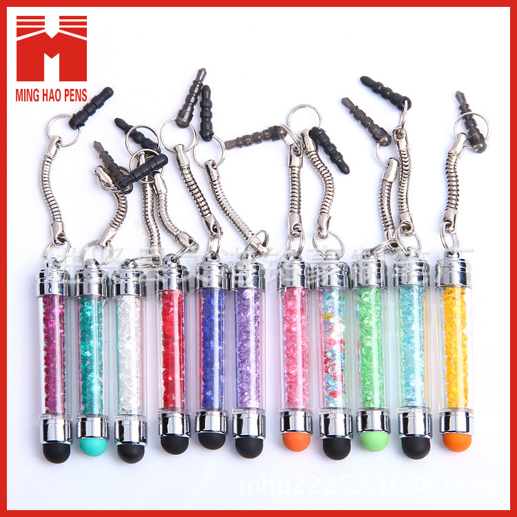 Minghao Pen Manufacturing produces Gaoshi capacitive pens, metal capacitive pens, touchscreen pens and Apple pens pic 36