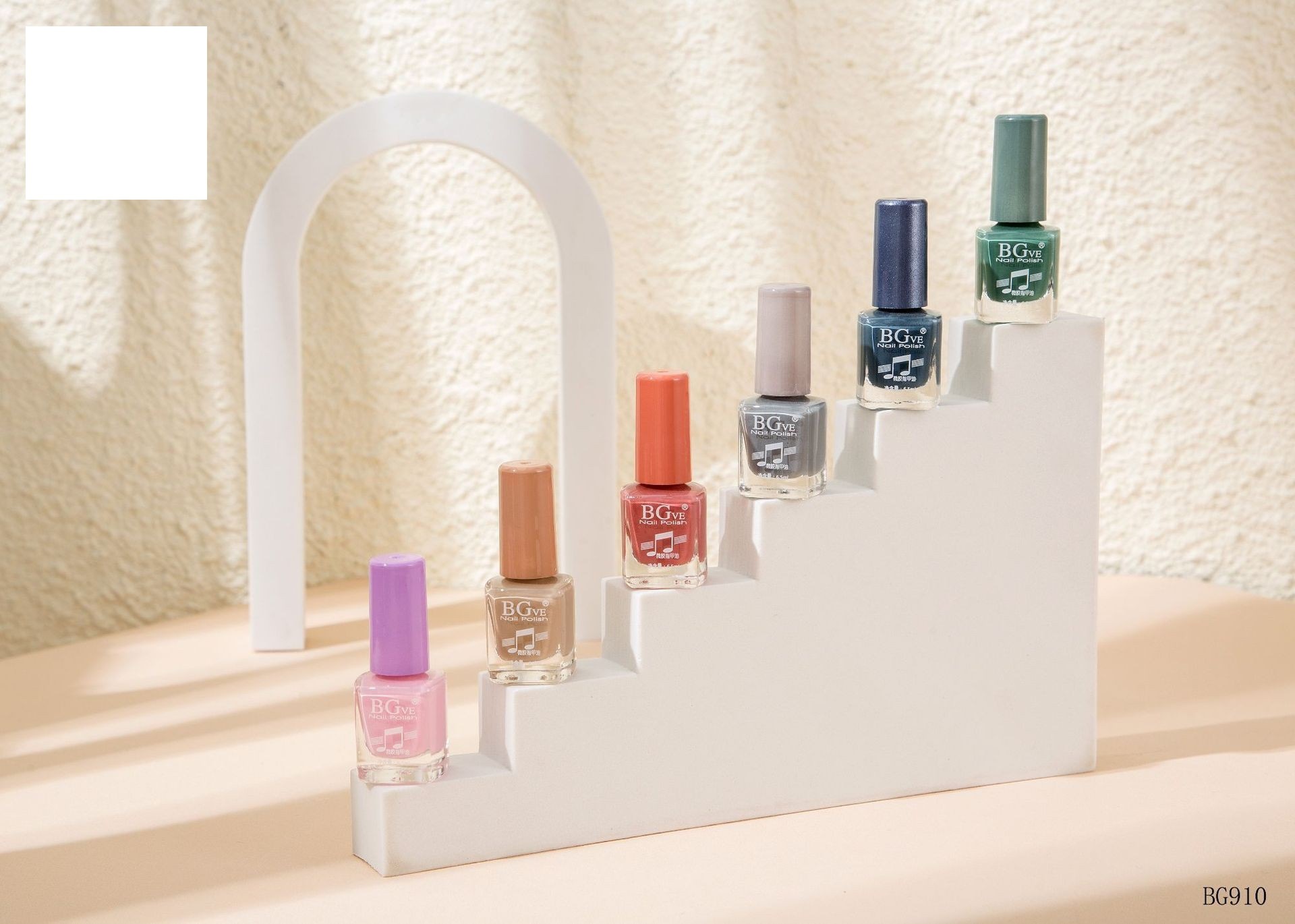 Cross-border new product nail polish, brilliant small nail polish, student nail polish, color aroma, wine red, bright red wholesale pic 14