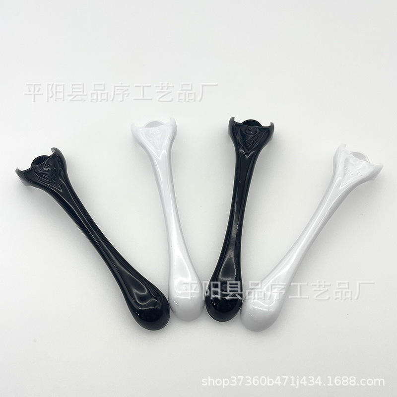 540微针滚轮 脸部微针 美容滚轮滚针塑料手柄 美容仪器微针配件柄专供外贸详情1