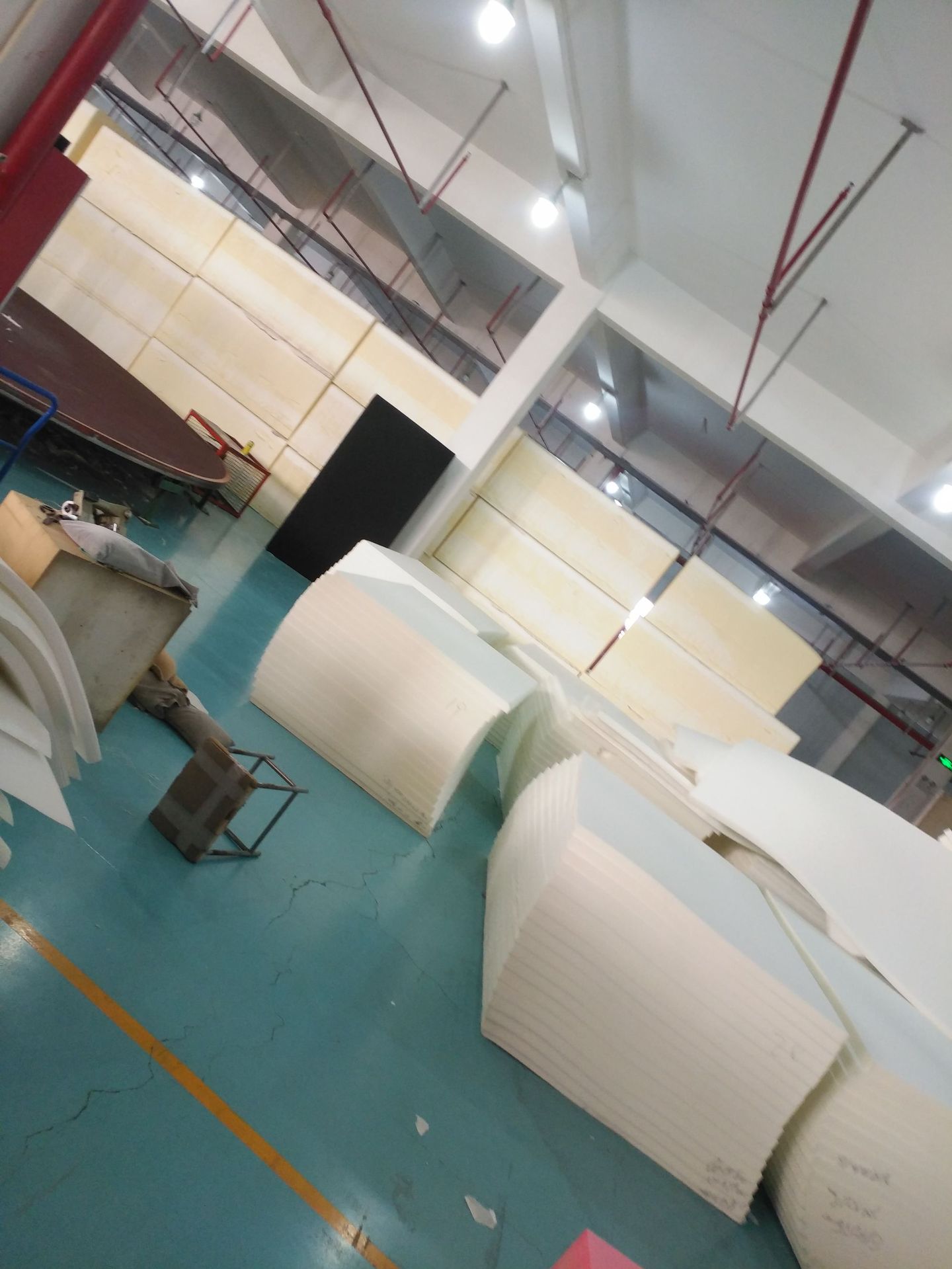 源头厂家供应吸尘器过滤海绵圆柱彩色过滤爆破海绵过滤器防尘网棉详情22