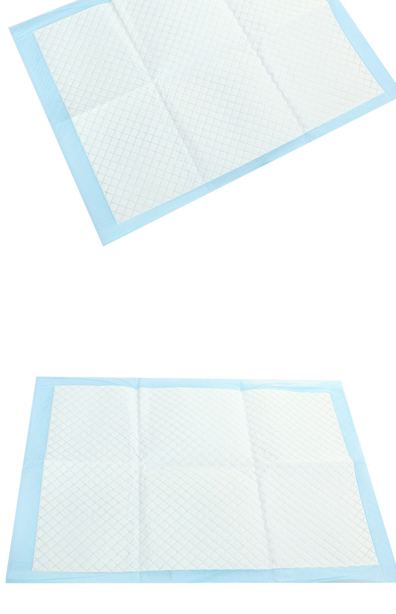 New powerful absorbent pet urine pads, disposable pet diapers, dog diapers and pet supplies in stock from the manufacturer pic 10