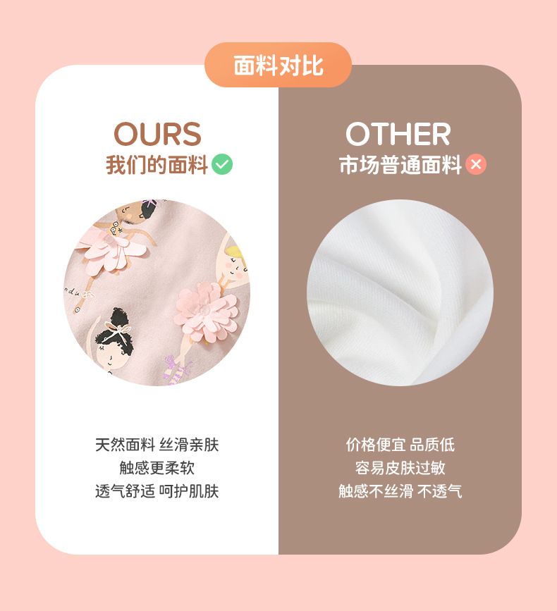 Little maven秋冬季女童卫衣套装加绒长袖儿童套装女孩裤套装详情25