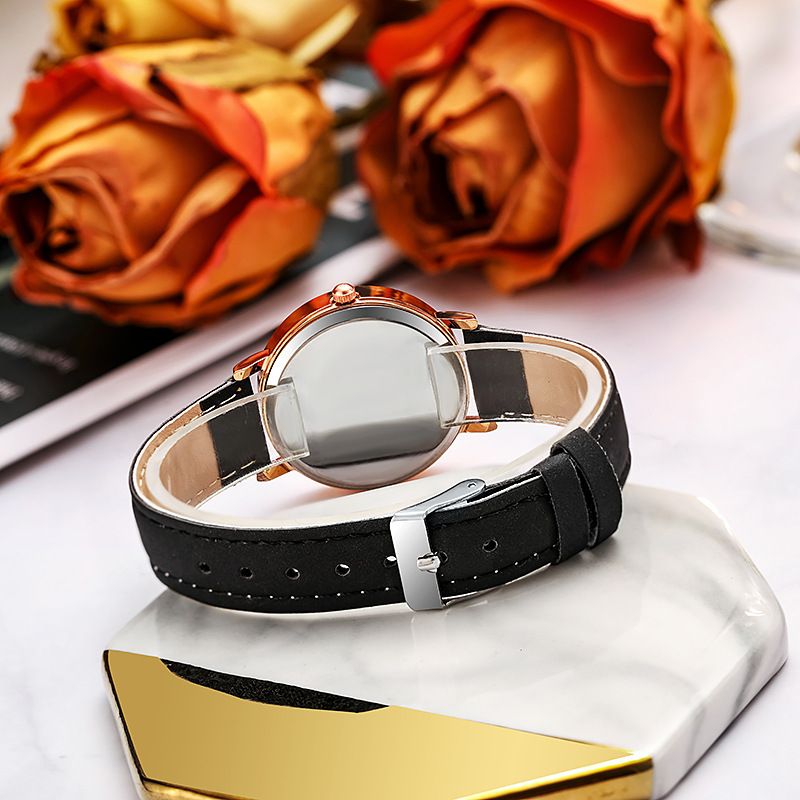 New Korean-style fashionable, casual and elegant quartz student simple digital watch for women pic 5