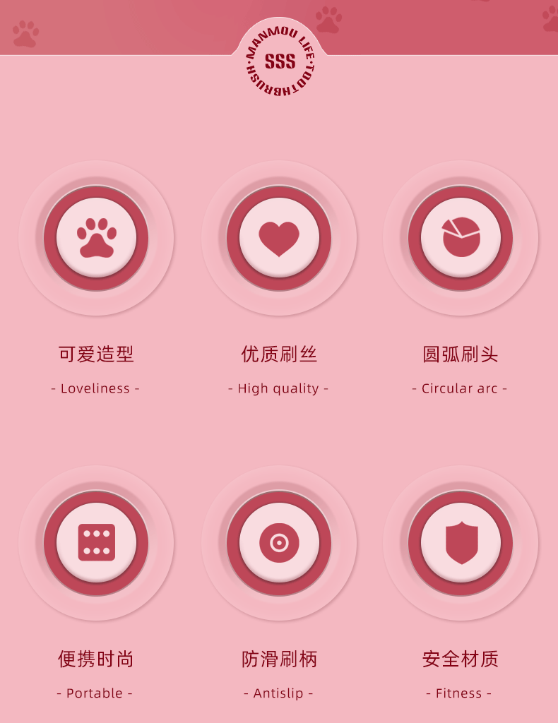 软毛牙刷小头成人家用女孕妇月子情侣超细毛高级牙刷厂家现货批发详情13