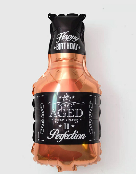 Factory wholesale Corona beer/Heineken beer mugs for wedding and birthday party decoration cartoon aluminum film balloons pic 6