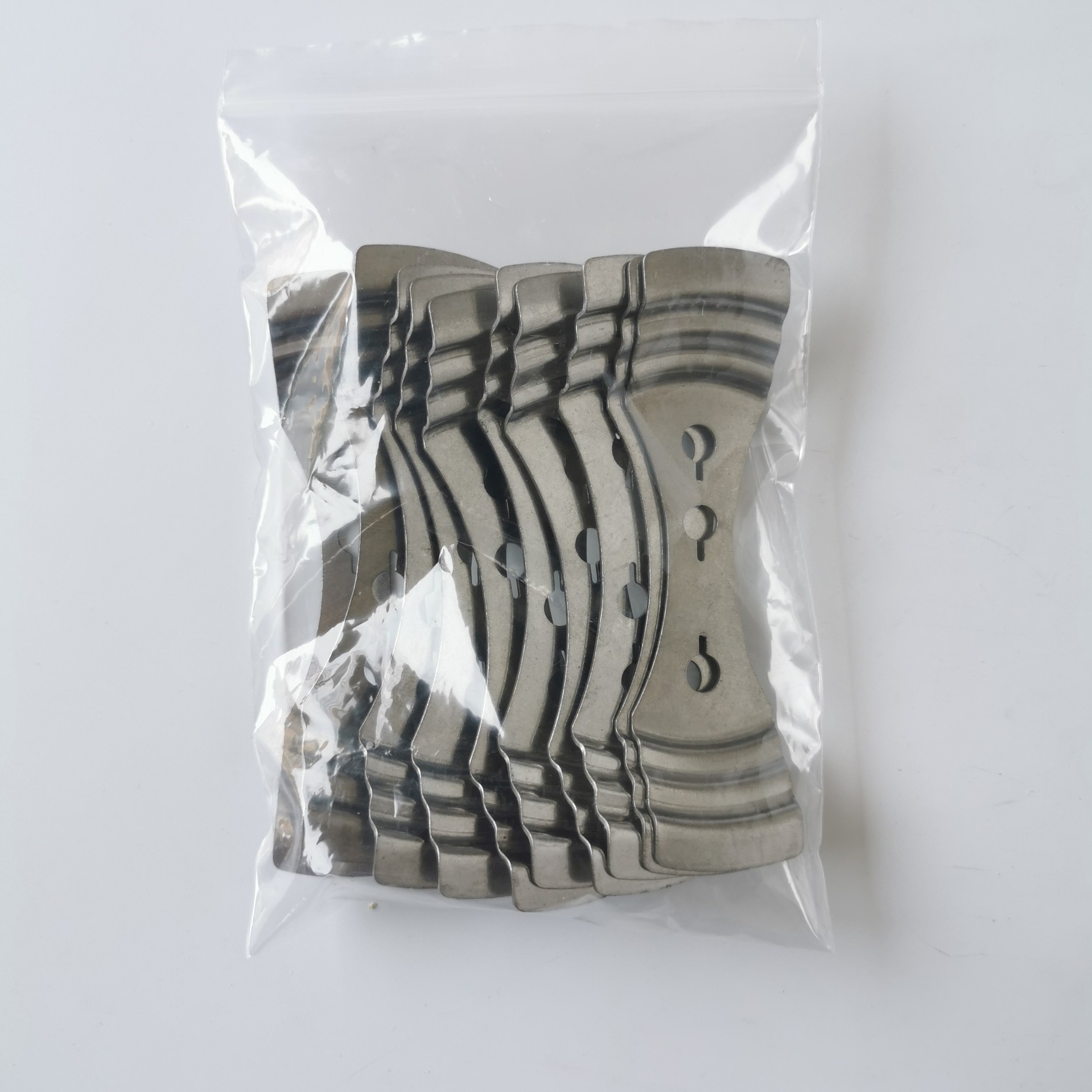 diy candle-making tools, three-hole wick holder, aromatherapy candle wick fixing bracket, wick fixing pic 5