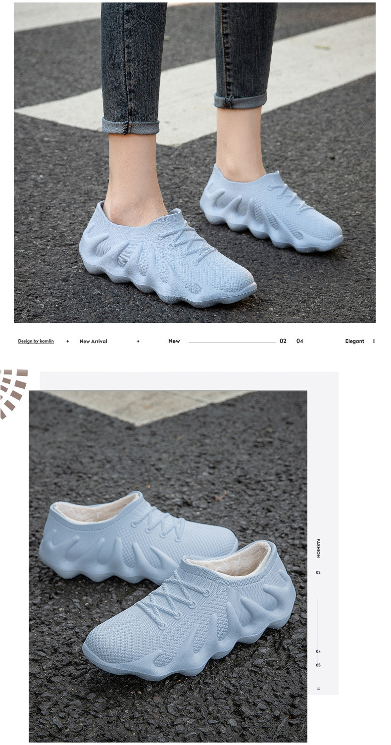 欧式新款防水鞋男女情侣款网红雨鞋成人浅口低帮时尚防滑耐磨详情10