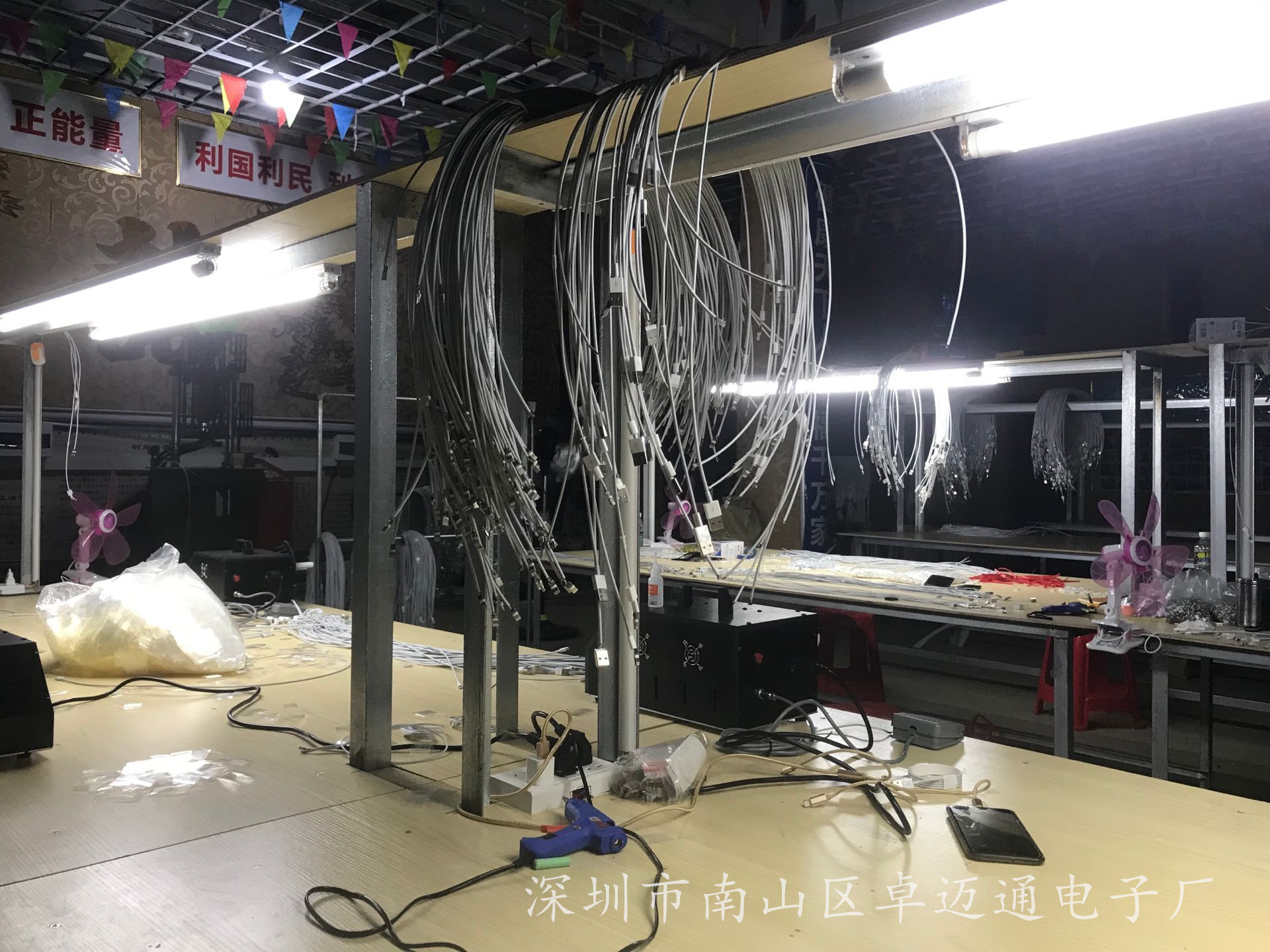 彩色耳机适用于萍果带线控iPhone6/6P小米三星红米通用带麦耳机详情10