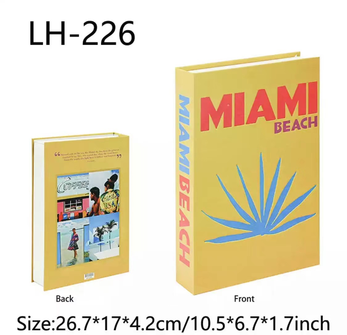 Simple fake books, folding simulation books, soft decoration sample room ornaments, hotel library decoration books pic 5