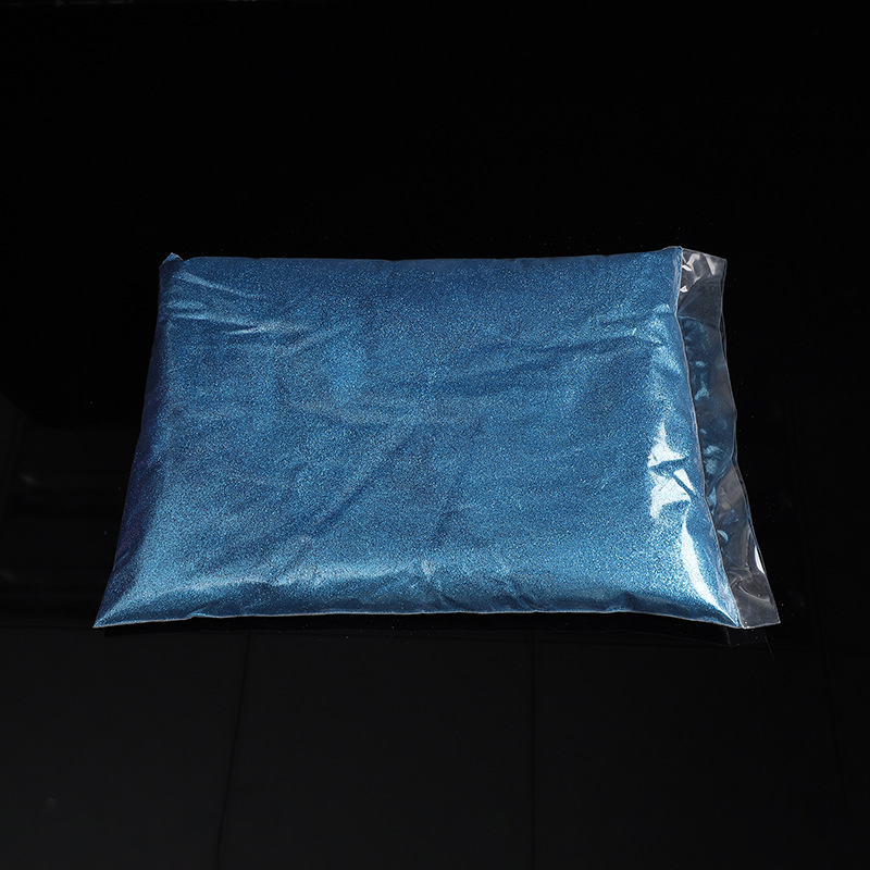 Golden Onion Powder Glitter 1kg bag 1/128-1/96 Cross-border Amazon DIY sand painting manicure Flowing linen Christmas sequins pic 9