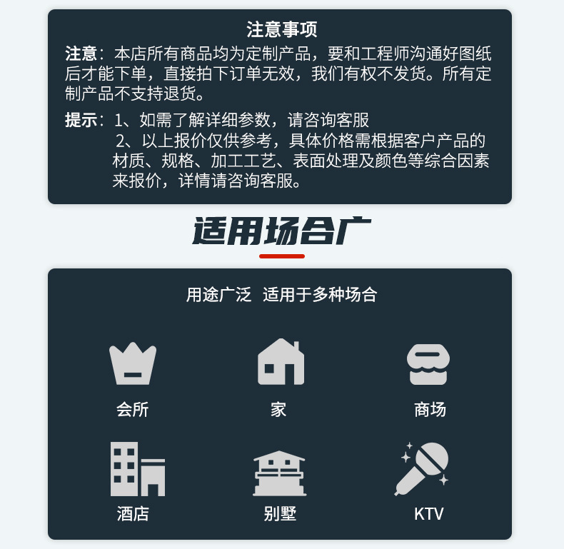 玻璃门拉手实木大拉手双开门中式肯德基门把手创意木质雕刻门拉手详情10