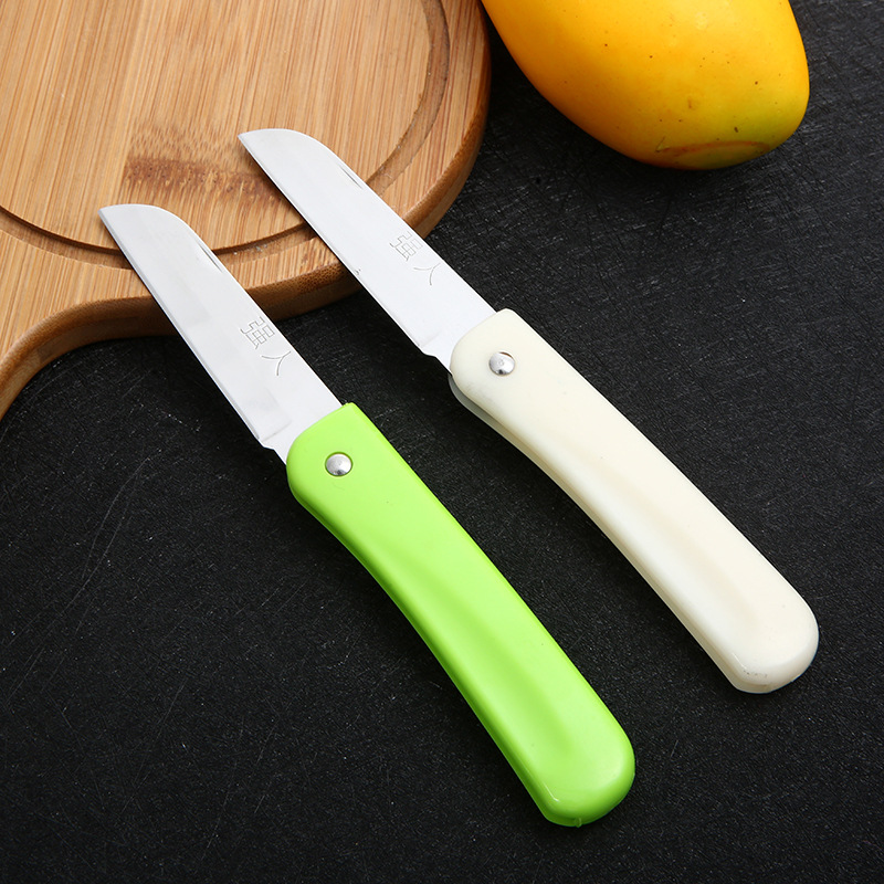 Strong Man 420 Fruit Knife, Folding Planer Knife, Kitchen peeler Knife, Small Scraper and planer Knife, Premium Fruit knife pic 13