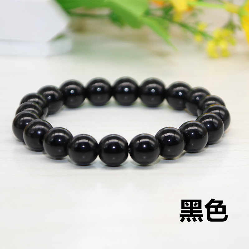 Wholesale glass bracelets, travel street stalls, supply sources of glass bracelets, online store live-streaming gifts, fresh and sweet bracelets pic 3