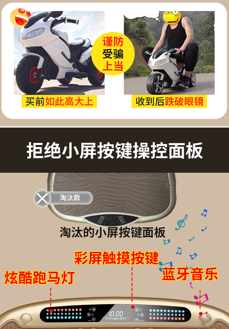 男女甩脂机抖抖机家用健身按摩器材详情3