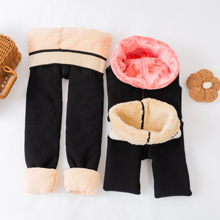 Autumn and winter nylon fleece thickened snow socks, casual home floor socks, anti-pilling street short socks manufacturer wholesale pic 9