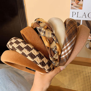 抓夹高级感2024新款高端发夹头发夹子大号发卡后脑勺鲨鱼夹头饰女详情6