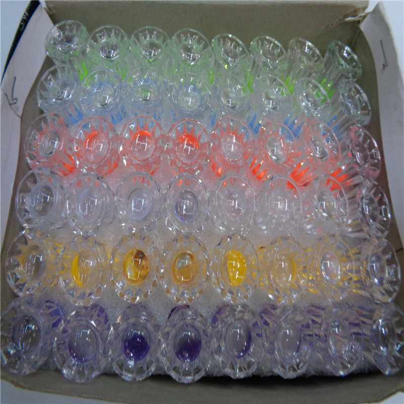 Yiwu new keychain gifts, flashlights, toys, 1801 night lights, street stall supply, factory direct sales pic 2