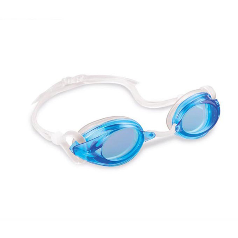 INTEX55684 Professional relay competition swimming goggles, adult diving swimming goggles, waterproof goggles, swimming supplies batch pic 3