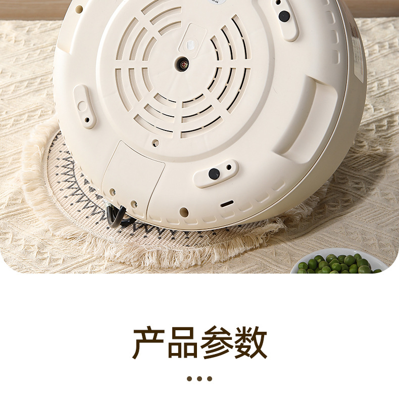 焦亚gioia电煮锅学生家用小电锅多功能蒸煮煎炒一体小锅电热火锅详情18