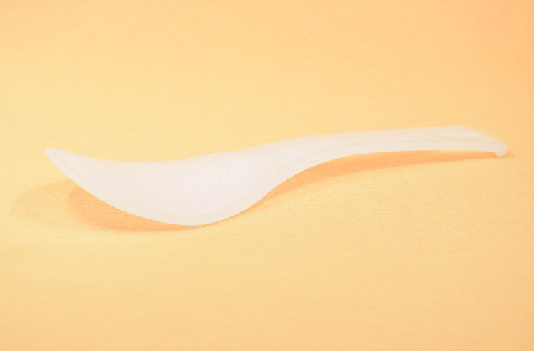 Kitchen food-grade plastic non-stick rice spoons, thickened and durable, two-yuan store supply, daily necessities rice spoon manufacturer wholesale pic 10
