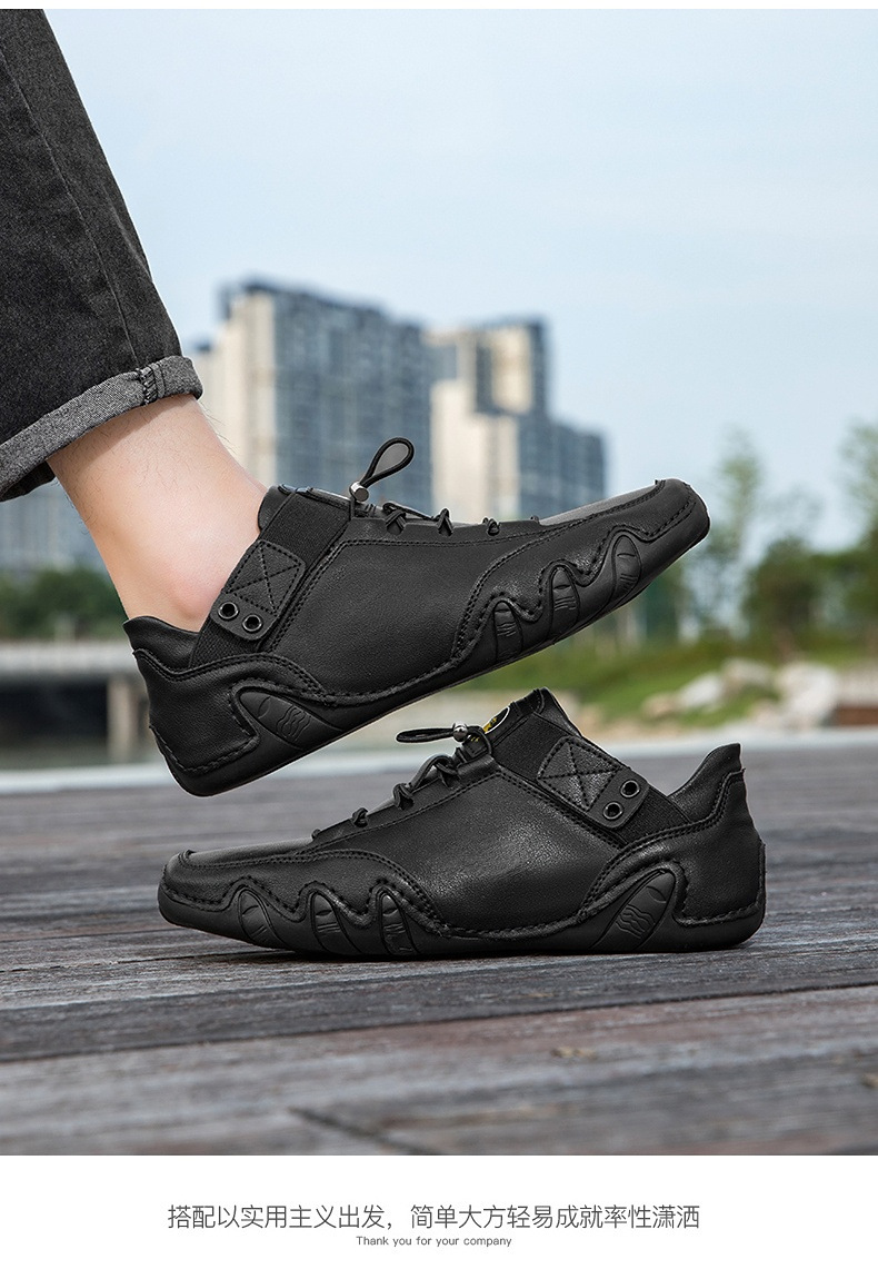 亚马逊爆款大码马丁靴春夏季跨境爆款高帮男鞋男士休闲短靴子板鞋详情18