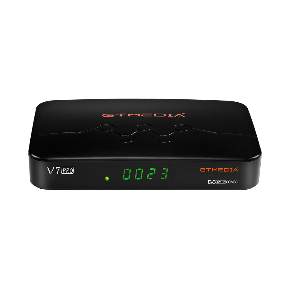 GTmedia V7 Pro PLUS Freesat V7  DVB S2X COMBO DVB T2 高清机详情2