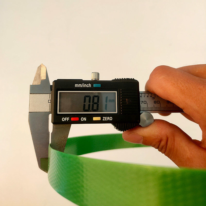 透明打包带塑料PPet1608塑钢编织带编织篮子捆绑带织带条PP打包带详情2