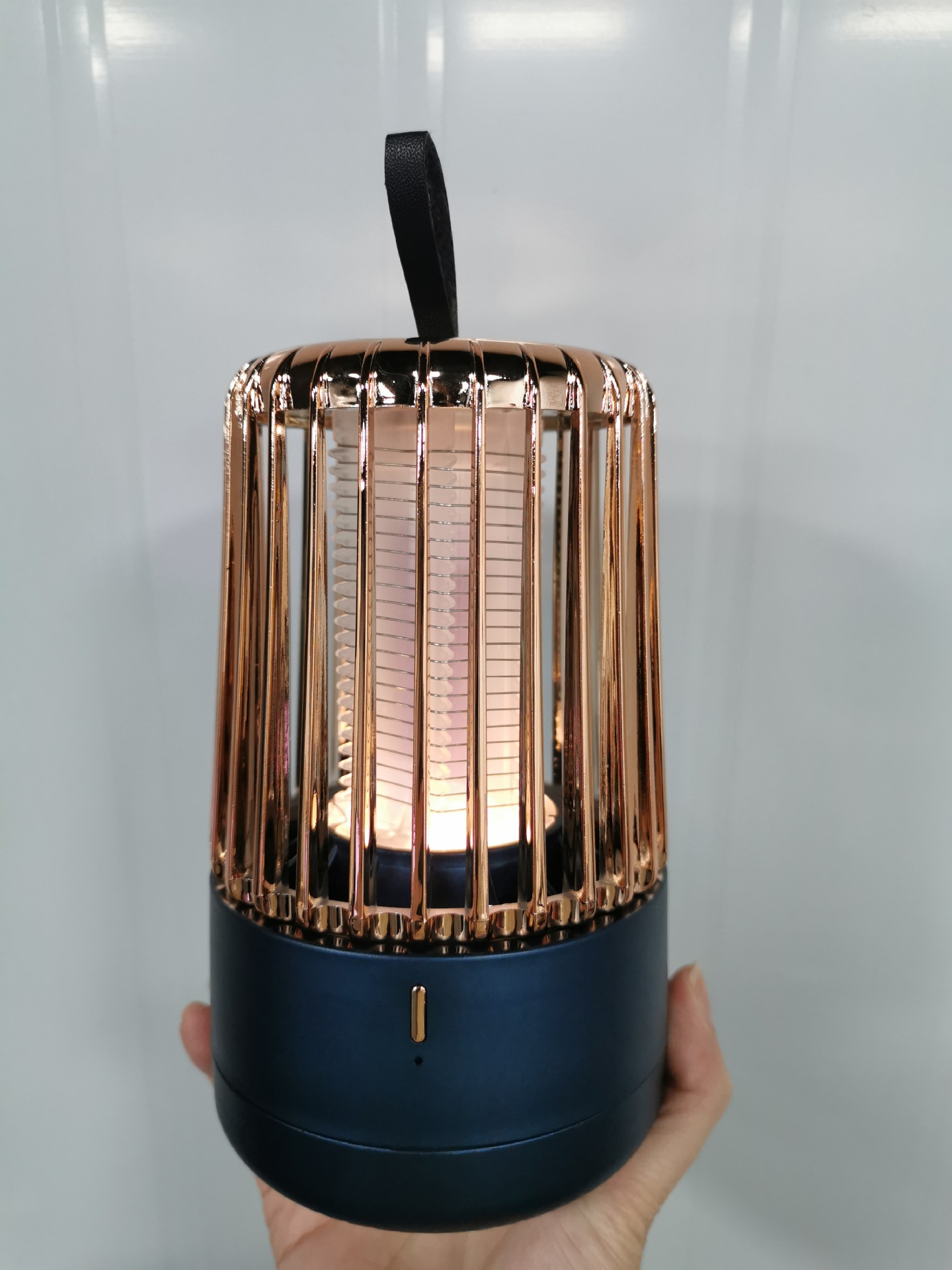 New folding electric mosquito swatter, usb suction type photocatalyst mosquito lamp, household fly killer lamp, mosquito killer lamp, restaurant mosquito killer pic 5