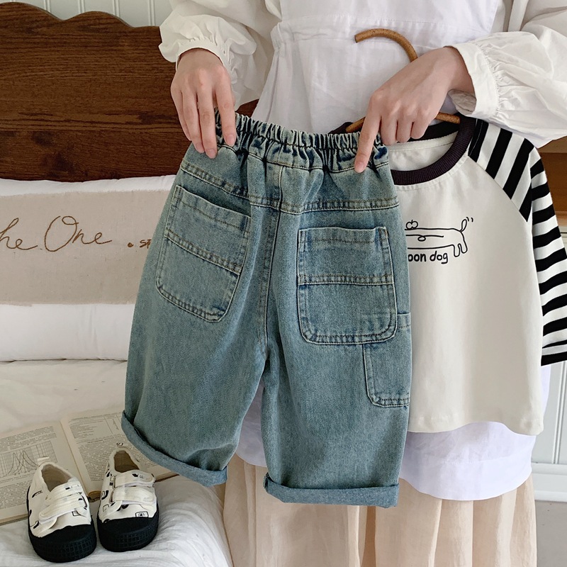 男童长袖t恤春秋2024新款童装儿童上衣纯棉秋装男孩衣服打底衫潮详情9