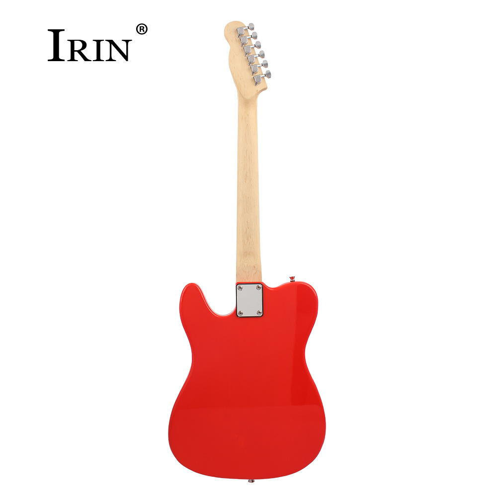 IRIN Electric Guitar Series Set of 24 Pieces for students and adults to play plucked instrument guitars pic 11