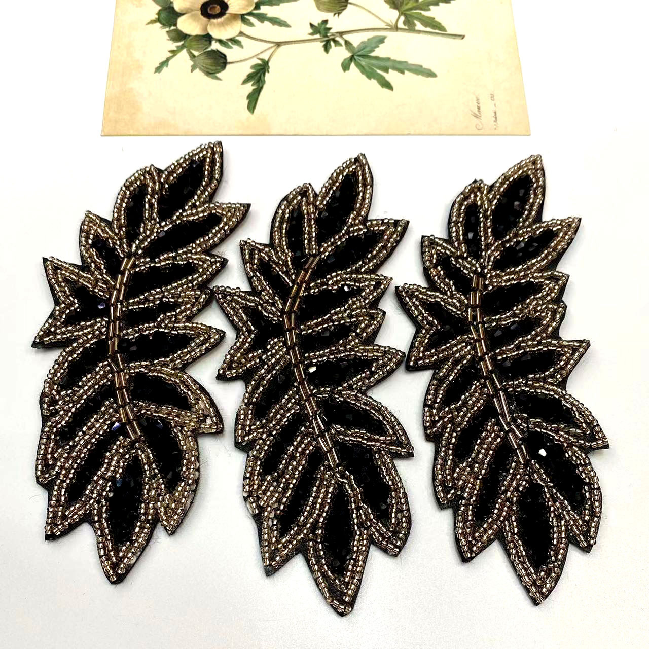 欧美跨境亚马逊热销款水晶发箍发带配件鞋帽服饰配件辅料厂家直批详情7