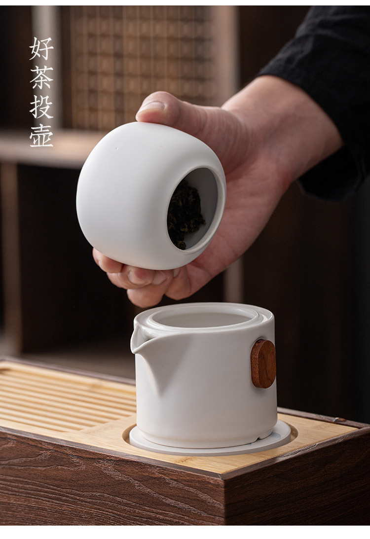万跃茶具公司茶杯刻礼品logo功夫套装茶盘功夫茶礼小商务伴活动带详情13