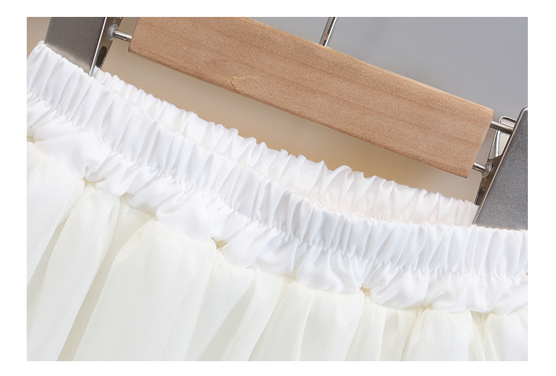 国潮汉服套装儿童国风夏装2025新款男女童六一演出服古装短袖两件套潮详情21