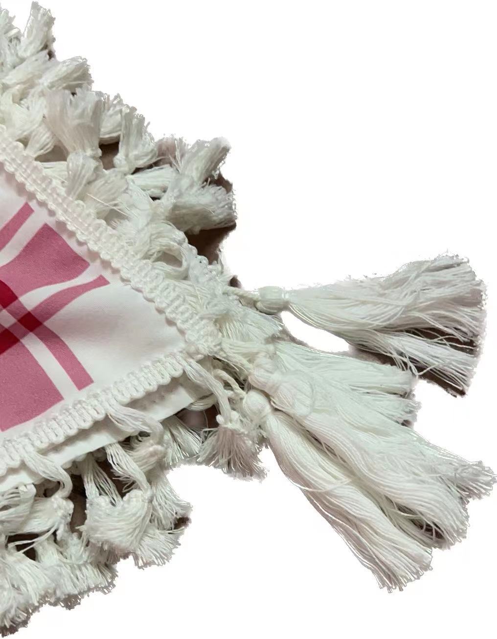 新款四面流苏阿拉伯头巾方巾战术头巾户外穆斯林装饰跨境亚马逊详情8