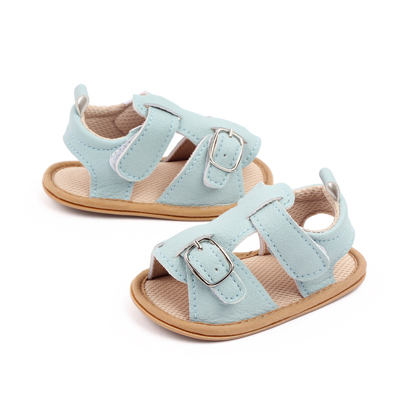 New summer 0-1 year old baby shoes for both boys and girls, small sandals, baby shoes, and learning sandals 2796 pic 10