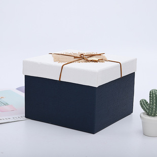 定制包装礼品盒茶叶保健品盒化妆品盒手表手机盒定做详情3