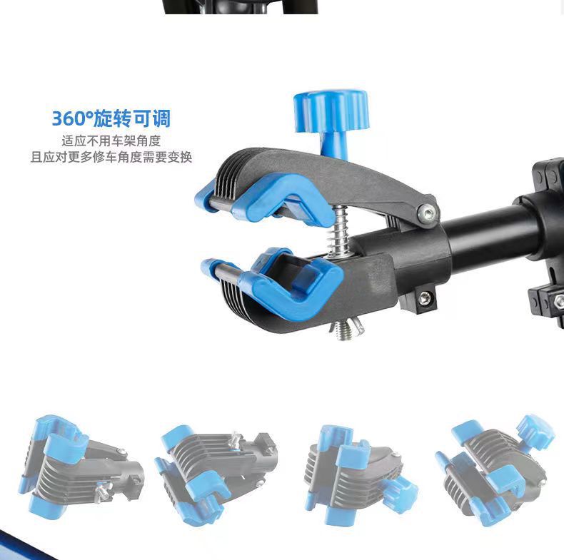 自行车修车架，自行车停车架，自行车调试架，自行车安装保养工具详情7