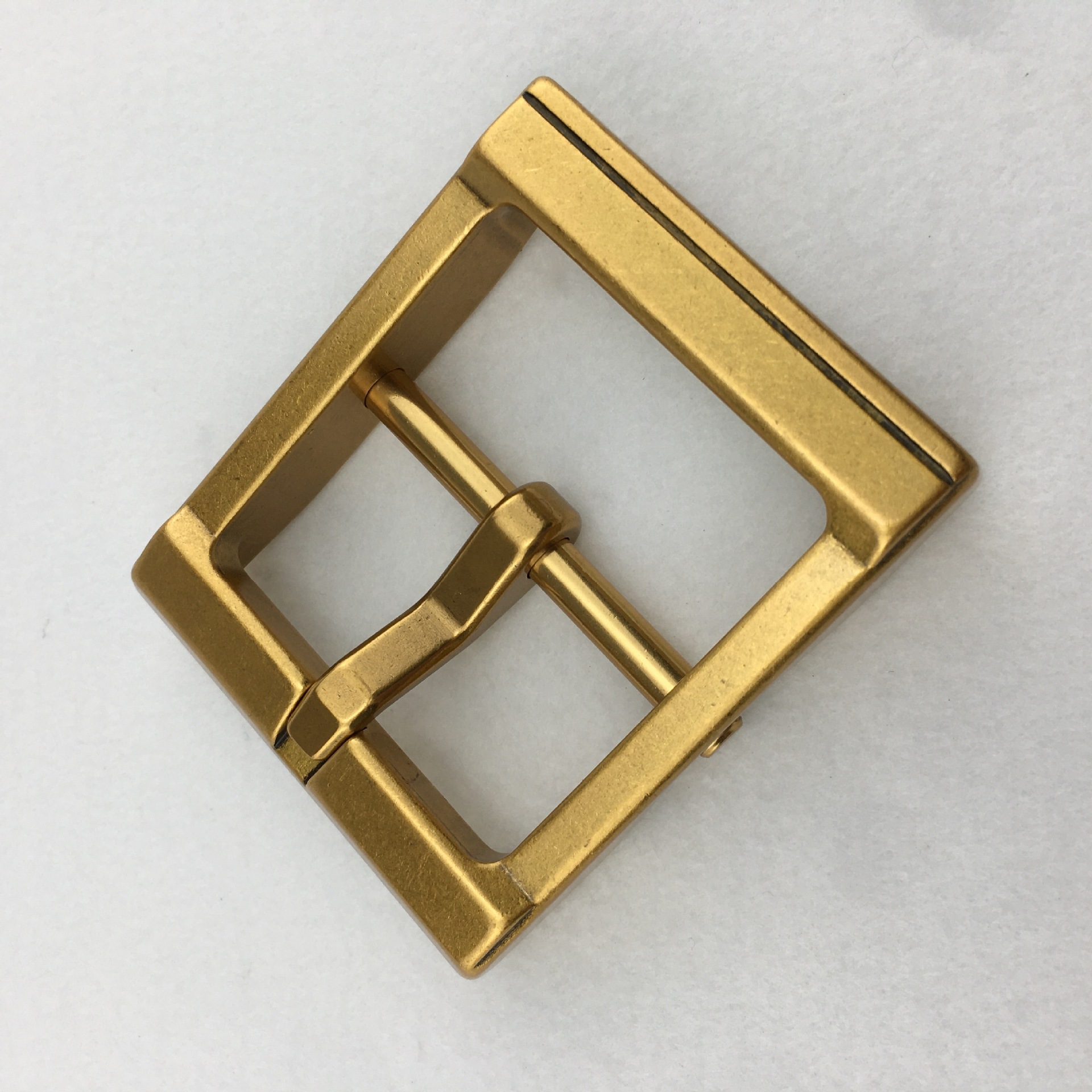 4.0 Inner diameter pure copper V-shaped buckle, thick and durable. Pure copper belt buckle, hand-carved and polished, personalized belt buckle pic 8