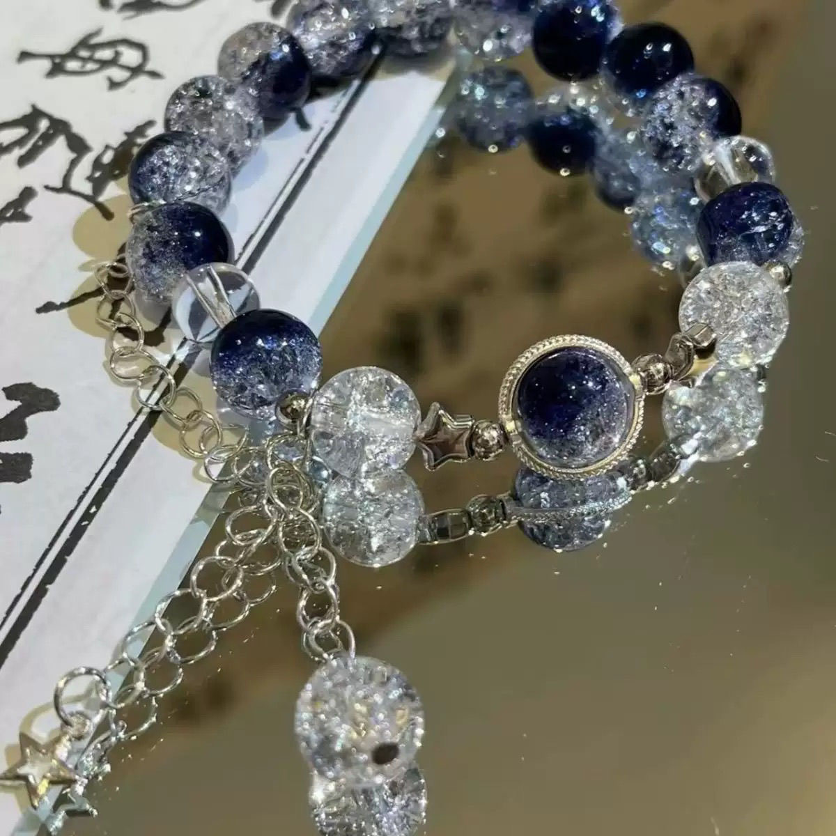 Impression Derivative products: Best friend design bracelet, a niche 2D derivative jewelry bracelet pic 14