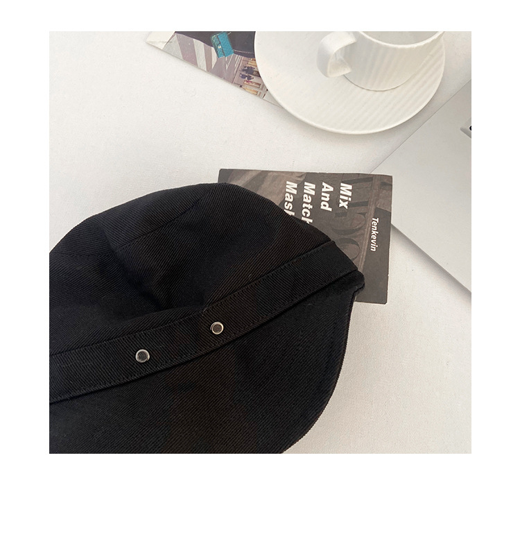 2023新款大头围棒球帽日系鸭舌帽高颅顶加大加深显脸小韩版百搭潮详情23