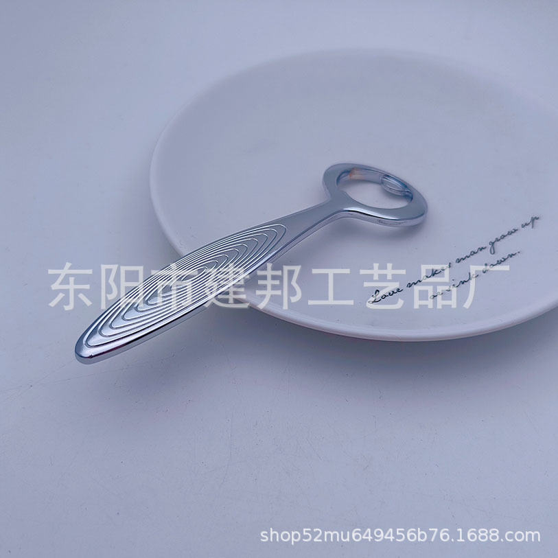 沙特阿拉伯麦加旅游纪念品立体椰子树锌合金挂件钥匙扣详情23